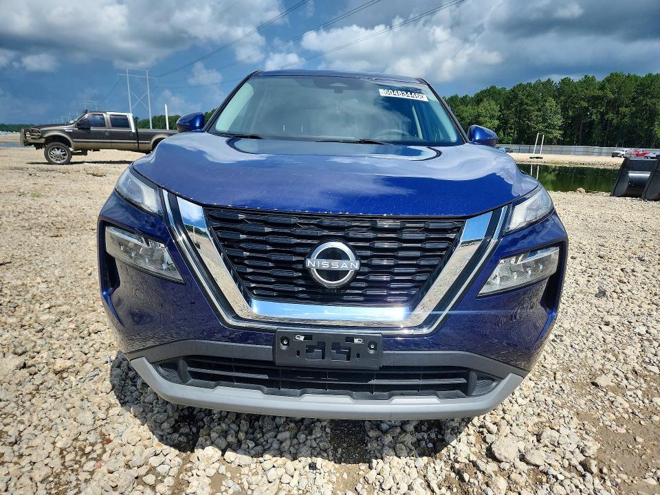 60483446 :رقم المزاد ، 5N1BT3BB2PC847123 vin ، 2023 Nissan Rogue مزاد بيع