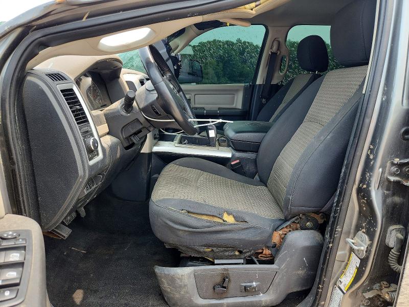 61298406 :رقم المزاد ، 3C6UD5DL9CG284887 vin ، 2012 Dodge Ram 2500 مزاد بيع