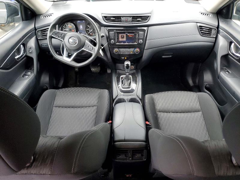 Aukcja sprzedaży 2020 Nissan Rogue, vin: KNMAT2MV5LP508036, numer aukcji: 59950746