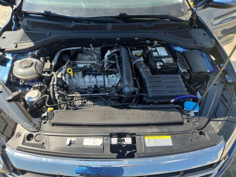60329846 :رقم المزاد ، 3VWC57BU6MM092433 vin ، 2021 Volkswagen Jetta مزاد بيع