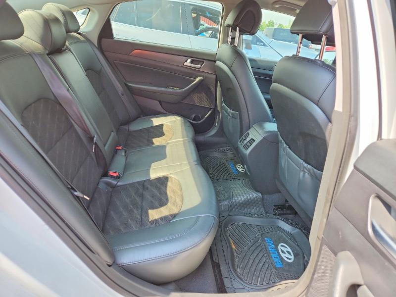 59072266 :رقم المزاد ، 5NPE34AF0FH214196 vin ، 2015 Hyundai Sonata مزاد بيع
