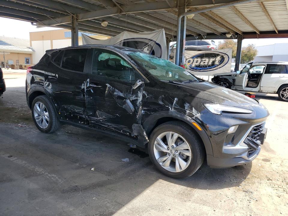 Aukcja sprzedaży 2025 Buick Encore Gx, vin: KL4AMBSP2SB008813, numer aukcji: 59617906
