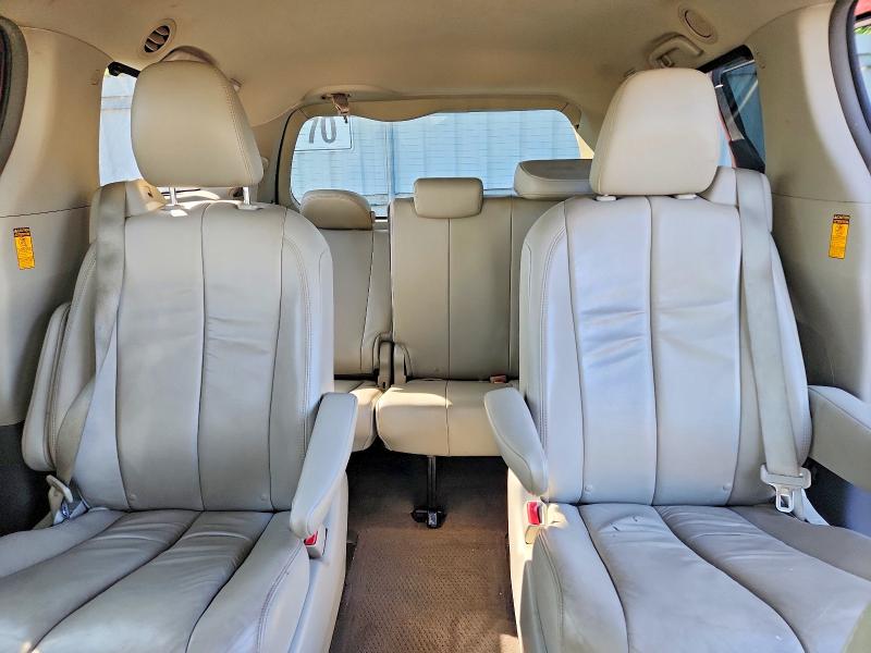 Aukcja sprzedaży 2014 Toyota Sienna, vin: 5TDDK3DC5ES078618, numer aukcji: 63250256