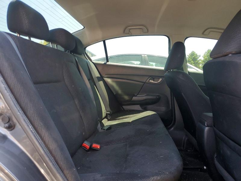 Aukcja sprzedaży 2013 Honda Civic, vin: 2HGFB2F51DH570952, numer aukcji: 60366066