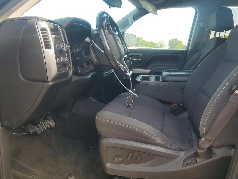 2016 Chevrolet Silverado მანქანა იყიდება აუქციონზე, vin: 3GCUKRECXGG176546, აუქციონის ნომერი: 61503476