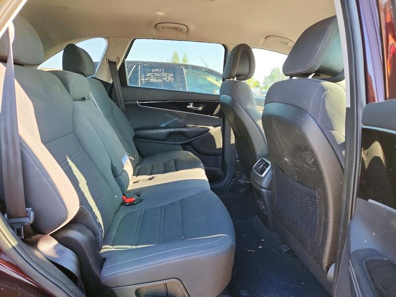 Aukcja sprzedaży 2016 Kia Sorento, vin: 5XYPGDA11GG048751, numer aukcji: 61383026
