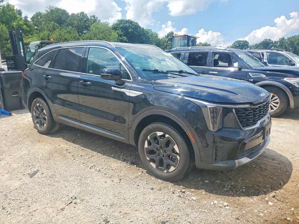 Aukcja sprzedaży 2024 Kia Sorento, vin: 5XYRLDJC8RG279266, numer aukcji: 59619666