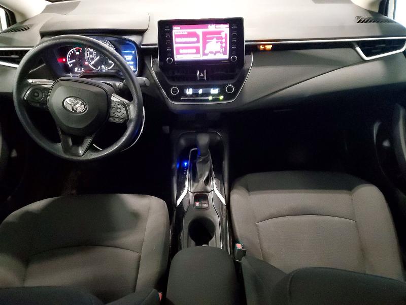 Продажа на аукционе авто 2021 Toyota Corolla, vin: 5YFEPMAE3MP208761, номер лота: 60711956