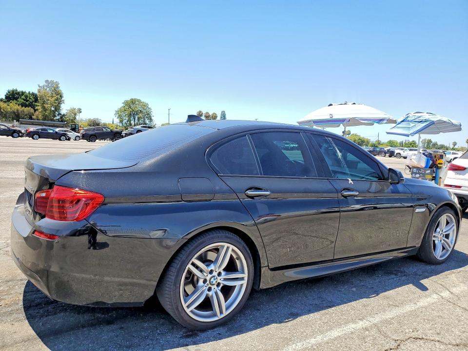 2016 Bmw 535 მანქანა იყიდება აუქციონზე, vin: WBAXA5C53GG042290, აუქციონის ნომერი: 60070596