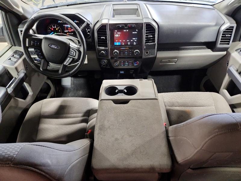 61944706 :رقم المزاد ، 1FTFW1E53JKD07851 vin ، 2018 Ford F150 مزاد بيع
