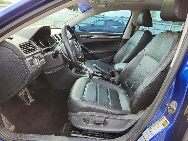 Aukcja sprzedaży 2017 Volkswagen Passat, vin: 1VWBT7A38HC075599, numer aukcji: 61710946