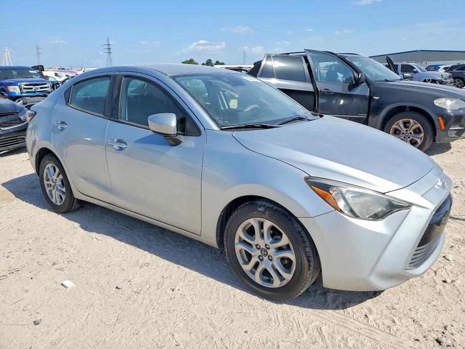 Продаж на аукціоні авто 2018 Toyota Yaris Ia, vin: 3MYDLBYV5JY311744, номер лоту: 62957976