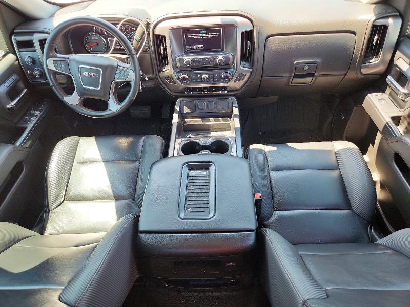 2017 Gmc Sierra მანქანა იყიდება აუქციონზე, vin: 1GTV2NEC2HZ102407, აუქციონის ნომერი: 60414056
