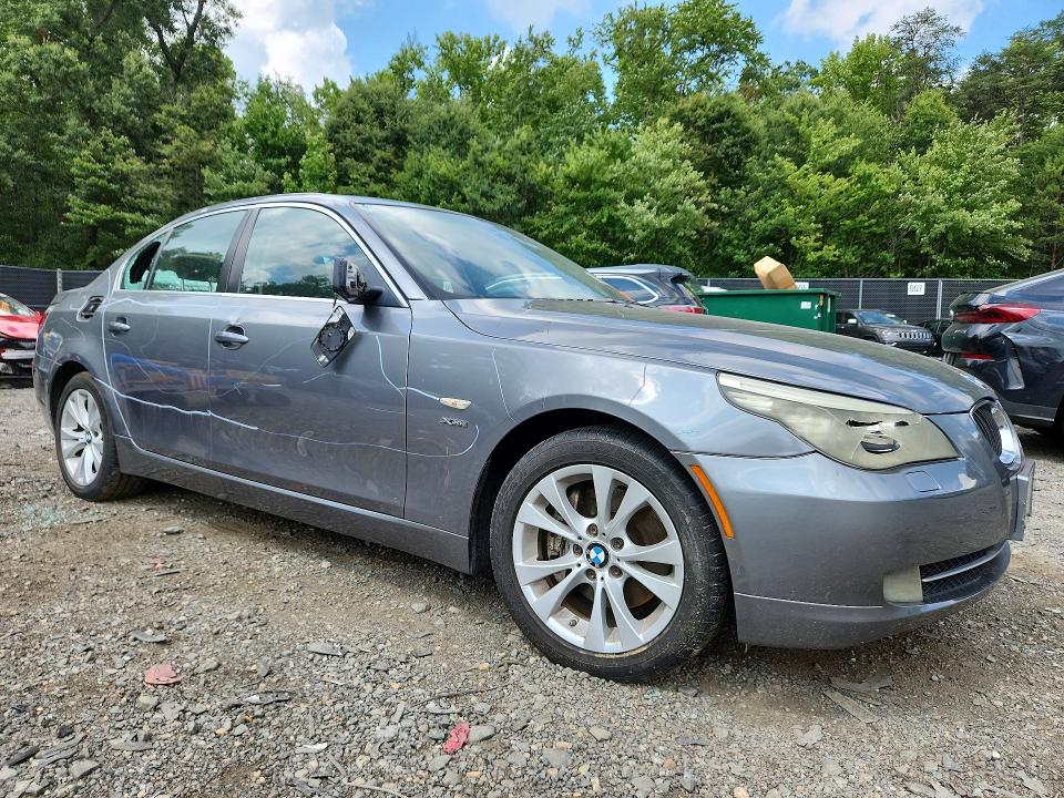 Aukcja sprzedaży 2010 Bmw 535, vin: WBANV9C57AC137677, numer aukcji: 62803626