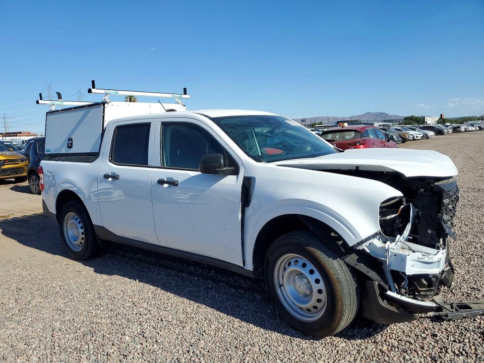 Продажа на аукционе авто 2025 Ford Maverick, vin: 3FTTW8BA6SRA31949, номер лота: 57425506