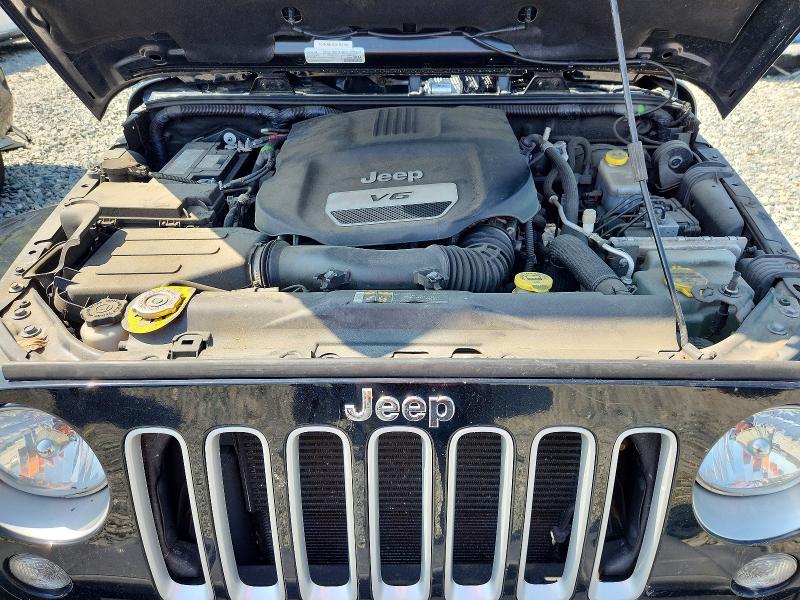 Продажа на аукционе авто 2018 Jeep Wrangler Unlimited, vin: 1C4BJWEG5JL902366, номер лота: 60053716