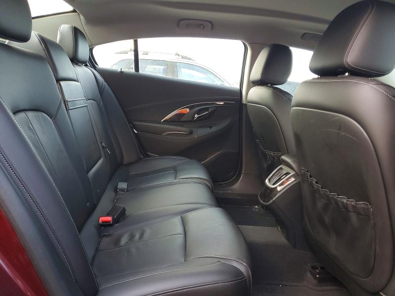 Aukcja sprzedaży 2015 Buick Lacrosse, vin: 1G4GB5G37FF315580, numer aukcji: 61680756