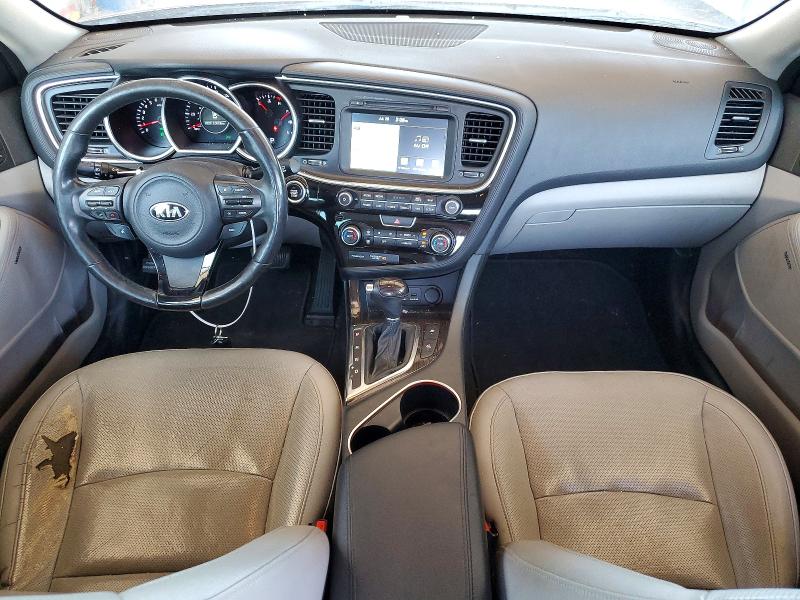 Auction sale of the 2015 Kia Optima, vin: 5XXGN4A74FG387162, lot number: 62716116