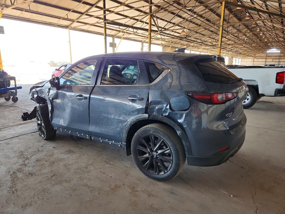 59578926 :رقم المزاد ، JM3KFBCM6S0687304 vin ، 2025 Mazda Cx-5 مزاد بيع