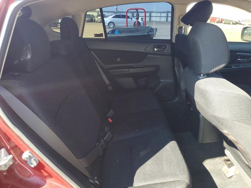 Aukcja sprzedaży 2012 Subaru Impreza, vin: JF1GPAC60CG210373, numer aukcji: 61347646