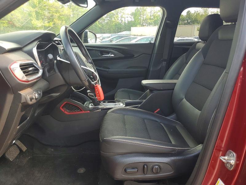 Aukcja sprzedaży 2021 Chevrolet Trailblazer, vin: KL79MTSL6MB068766, numer aukcji: 60488166
