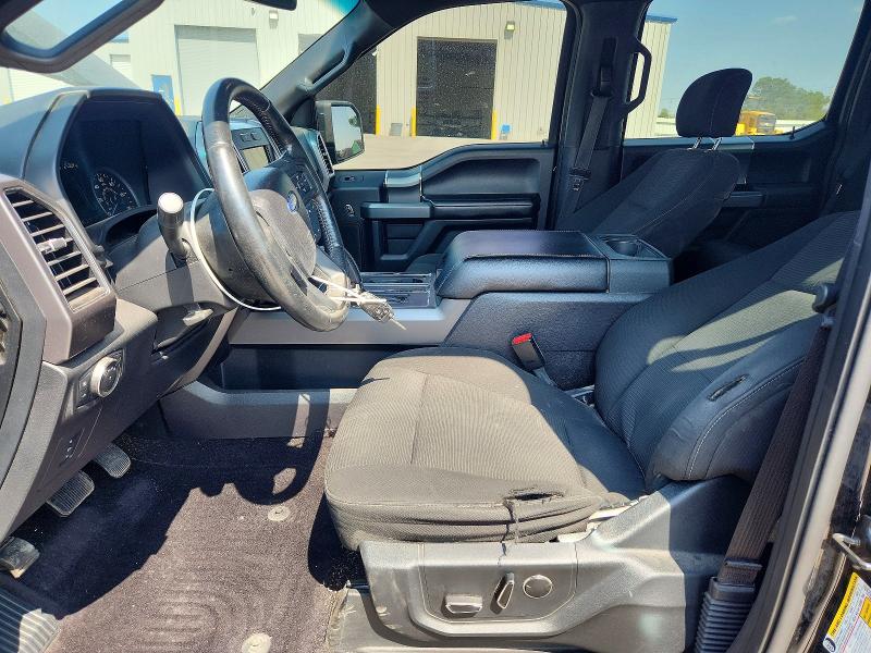 2017 Ford F150 მანქანა იყიდება აუქციონზე, vin: 1FTEW1EF1HFB76894, აუქციონის ნომერი: 63212486