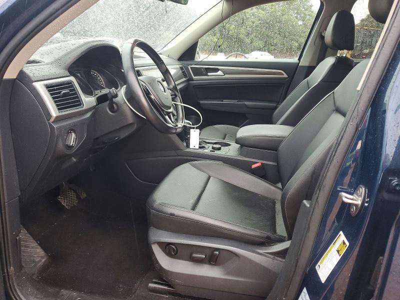 Aukcja sprzedaży 2019 Volkswagen Atlas, vin: 1V2UR2CA9KC530815, numer aukcji: 60396846