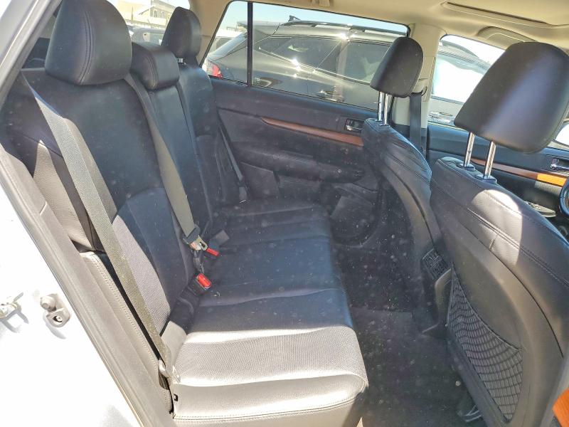 2013 Subaru Outback მანქანა იყიდება აუქციონზე, vin: 4S4BRBKC3D3296858, აუქციონის ნომერი: 60834706