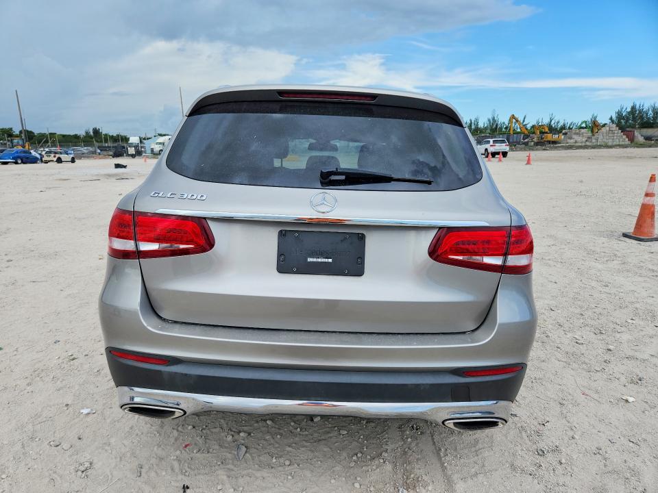 Продажа на аукционе авто 2019 Mercedes-benz Glc, vin: WDC0G4JB4KV155041, номер лота: 59261446