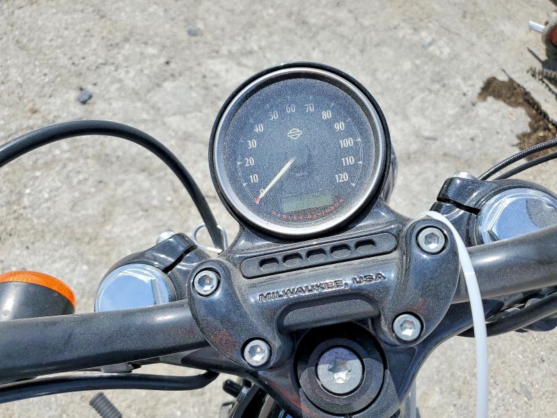 2016 Harley-davidson Xl1200 მანქანა იყიდება აუქციონზე, vin: 1HD1LC313GC434700, აუქციონის ნომერი: 59843546