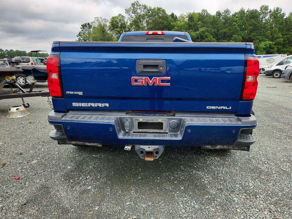 Продаж на аукціоні авто 2016 Gmc Sierra, vin: 1GT42YE80GF280910, номер лоту: 57568486