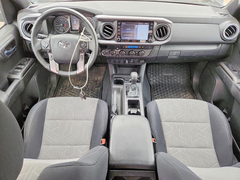 61012396 :رقم المزاد ، 3TYDZ5BN0PT033301 vin ، 2023 Toyota Tacoma مزاد بيع