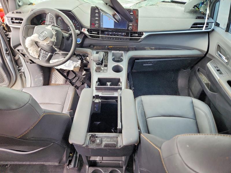 Продаж на аукціоні авто 2024 Toyota Sienna, vin: 5TDCSKFC8RS143941, номер лоту: 62405786
