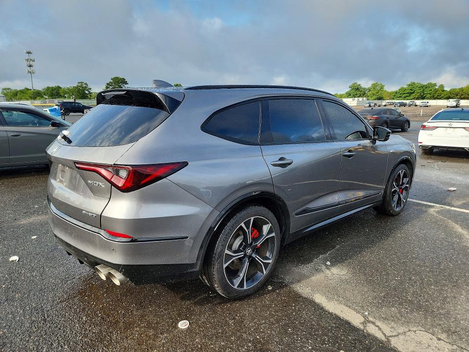 Продаж на аукціоні авто 2025 Acura Mdx, vin: 5J8YD8H83SL001582, номер лоту: 62685636