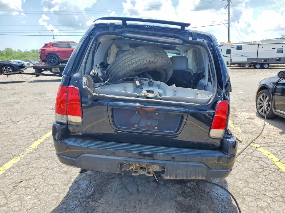 Продаж на аукціоні авто 2005 Lincoln Aviator, vin: 5LMEU88H55ZJ29088, номер лоту: 60184086