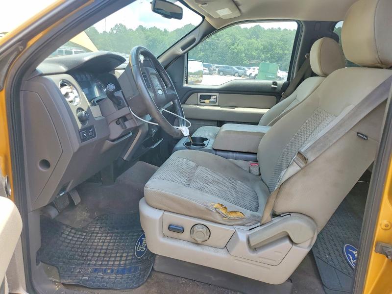 Продажа на аукционе авто 2009 Ford F150, vin: 1FTRW12849KB33909, номер лота: 59157376