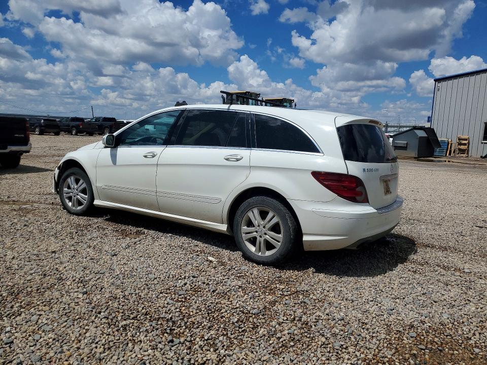 Aukcja sprzedaży 2008 Mercedes-benz R, vin: 4JGCB22E78A074819, numer aukcji: 61204116