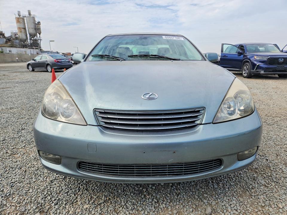 Продаж на аукціоні авто 2002 Lexus Es, vin: JTHBF30GX20082004, номер лоту: 60897106