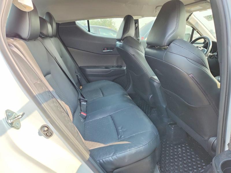 2022 Toyota C-hr მანქანა იყიდება აუქციონზე, vin: JTNKHMBX7N1130678, აუქციონის ნომერი: 61327196