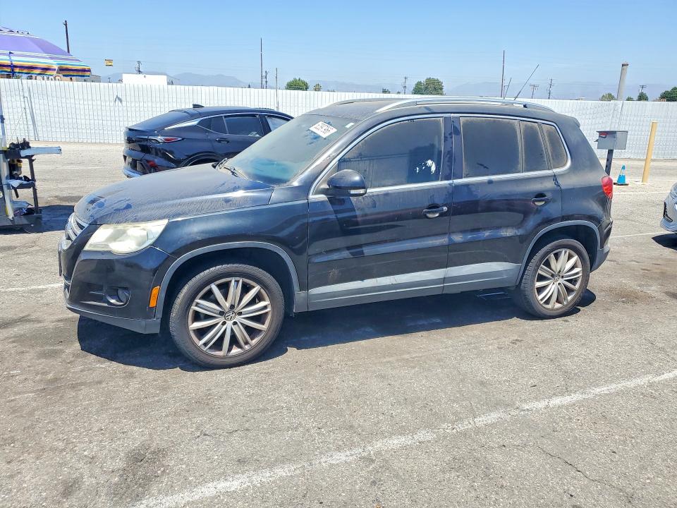 Aukcja sprzedaży 2010 Volkswagen Tiguan, vin: WVGAV7AX1AW525167, numer aukcji: 62897966