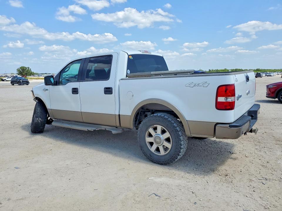 63039806 :رقم المزاد ، 1FTPW14V46KD43996 vin ، 2006 Ford F150 مزاد بيع