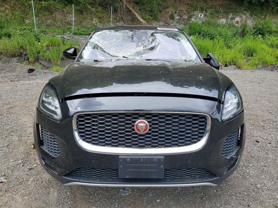 Продаж на аукціоні авто 2020 Jaguar E-pace, vin: SADFP2FX6L1Z84201, номер лоту: 60639006