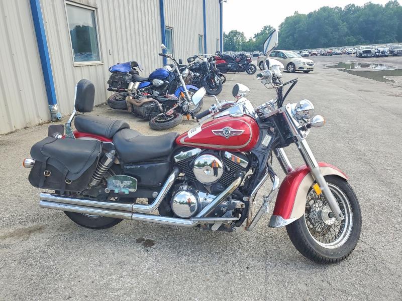 Продажа на аукционе авто 2000 Kawasaki Vn1500, vin: JKBVNAN14YA000139, номер лота: 59952476