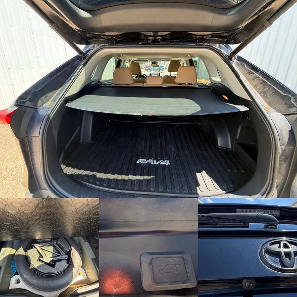 Продажа на аукционе авто 2020 Toyota Rav4, vin: 2T3W1RFV5LC072666, номер лота: 60708296