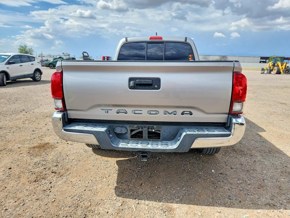 Продажа на аукционе авто 2018 Toyota Tacoma, vin: 5TFRX5GN9JX109888, номер лота: 61352546