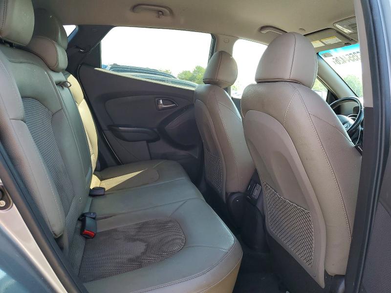 Продаж на аукціоні авто 2014 Hyundai Tucson, vin: KM8JU3AG9EU821793, номер лоту: 63554426