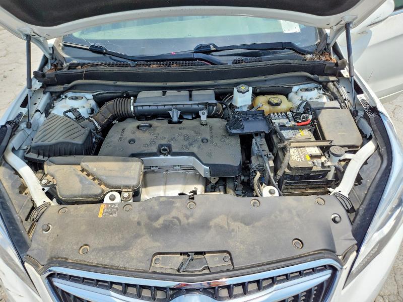 Продажа на аукционе авто 2020 Buick Envision, vin: LRBFXCSA6LD160036, номер лота: 61736666