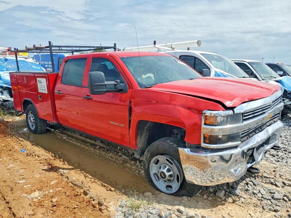 Aukcja sprzedaży 2015 Chevrolet Silverado, vin: 1GB1KUEG7FF119797, numer aukcji: 61568116