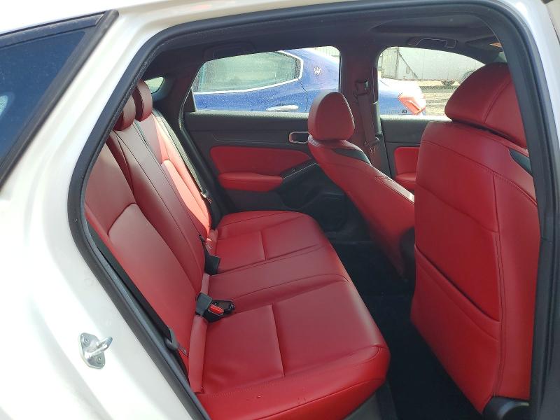 Aukcja sprzedaży 2026 Acura Integra, vin: 19UDE4H33TA009848, numer aukcji: 61383086