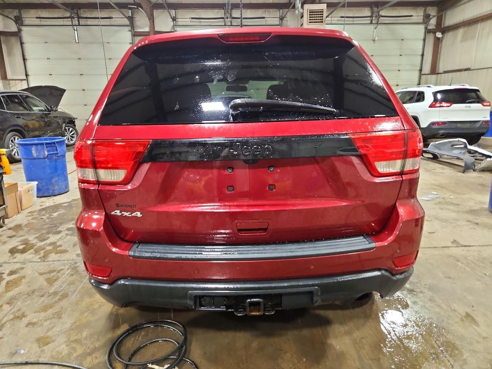 Продаж на аукціоні авто 2012 Jeep Grand Cherokee, vin: 1C4RJFAG5CC352142, номер лоту: 63201956